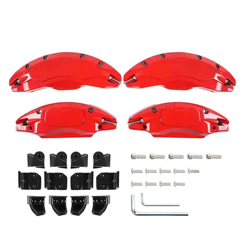 Brake Caliper Cover Fit for Tesla Model Y Wheel Hub Car Calliper Brake Caliper Cover Accessories
